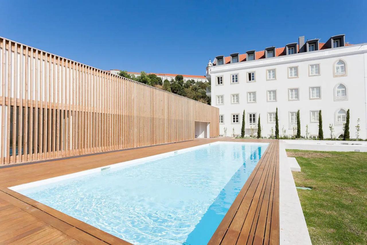 Flh Mouraria Art With Pool Lisboa